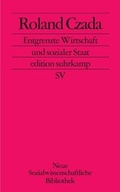 Cover: Entgrenzte Wirtschaft und sozialer Staat - Suhrkamp