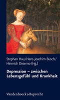 Cover: Depression - zwischen Lebensgef&uuml;hl und Krankheit - Vandenhoeck & Ruprecht