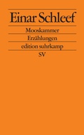 Cover: Mooskammer - Suhrkamp