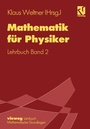 Cover: Mathematik für Physiker - Vieweg+Teubner Verlag