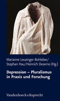 Cover: Depression - Pluralismus in Praxis und Forschung - Vandenhoeck & Ruprecht