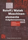 Bild: Roloff / Matek Maschinenelemente - Vieweg+Teubner Verlag