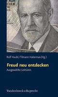 Cover: Freud neu entdecken - Vandenhoeck & Ruprecht