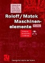 Bild: Roloff/Matek Maschinenelemente - Vieweg+Teubner Verlag