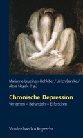 Cover: Chronische Depression - Vandenhoeck & Ruprecht