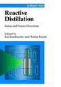 Cover: Reactive Distillation - Wiley-VCH
