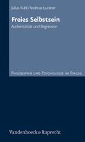 Cover: Freies Selbstsein - Vandenhoeck & Ruprecht