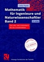 Bild: Mathematik für Ingenieure und Naturwissenschaftler Band 2 - Vieweg+Teubner Verlag