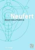 Cover: Bauentwurfslehre - Vieweg+Teubner Verlag