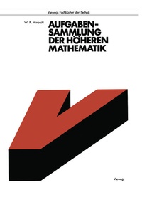 Abbildung von: Aufgabensammlung der höheren Mathematik - Vieweg+Teubner Verlag
