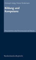 Cover: Bildung und Kompetenz - Vandenhoeck & Ruprecht