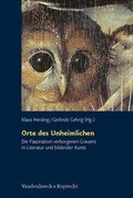 Cover: Orte des Unheimlichen - Vandenhoeck & Ruprecht