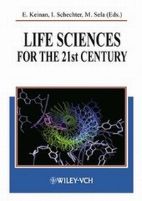 Abbildung von: Life Sciences for the 21st Century - Wiley-VCH