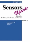 Cover: Sensors Update - Wiley-VCH