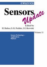 Enlarge image Cover: Sensors Update - Wiley-VCH