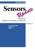 Cover: Sensors Update - Wiley-VCH
