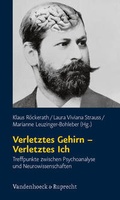 Cover: Verletztes Gehirn - Verletztes Ich - Vandenhoeck & Ruprecht