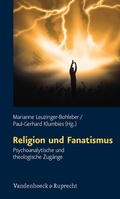 Cover: Religion und Fanatismus - Vandenhoeck & Ruprecht