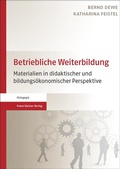 Cover: Betriebliche Weiterbildung - Franz Steiner Verlag