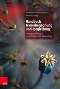 Cover: Handbuch Trauerbegegnung und -begleitung - Vandenhoeck & Ruprecht