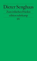 Cover: Zum irdischen Frieden - Suhrkamp