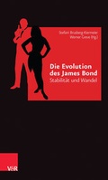Cover: Die Evolution des James Bond - Vandenhoeck & Ruprecht
