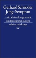 Cover: ...der Zukunft zugewandt - Suhrkamp