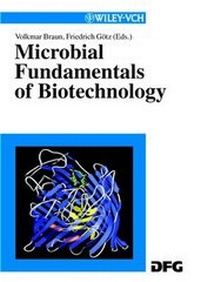 Enlarge image Cover: Microbial Fundamentals of Biotechnology - Wiley-VCH