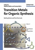 Bild: Transition Metals for Organic Synthesis - Wiley-VCH
