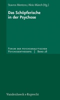 Cover: Das Sch&ouml;pferische in der Psychose - Vandenhoeck & Ruprecht