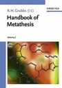 Cover: Handbook of Metathesis - Wiley-VCH