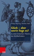 Cover: Gl&uuml;ck - aber worin liegt es? - Vandenhoeck & Ruprecht
