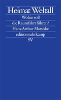 Cover: Heimat Weltall - Suhrkamp
