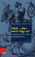 Cover: Gl&uuml;ck - aber worin liegt es? - Vandenhoeck & Ruprecht