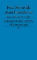 Cover: Was z&auml;hlt, kehrt wieder - Suhrkamp