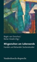 Cover: Mitgestalten am Lebensende - Vandenhoeck & Ruprecht