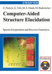 Abbildung von: Computer-Aided Structure Elucidation - Wiley-VCH
