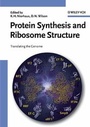 Cover: Protein Synthesis and Ribosome Structure - Wiley-VCH