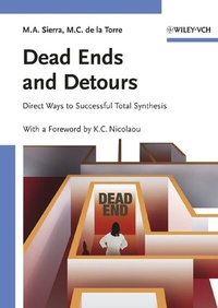 Enlarge image Cover: Dead Ends and Detours - Wiley-VCH