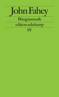 Cover: Blaugrasmusik - Suhrkamp