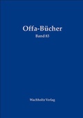 Cover: Die fr&uuml;h- und hochmittelalterliche Siedlung bei Schuby Kreis Schleswig-Flensburg, LA 226 - Wachholtz