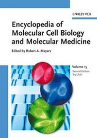 Abbildung von: Reviews in Cell Biology and Molecular Medicine / Encyclopedia of Molecular Cell Biology and Molecular Medicine - Wiley-Blackwell