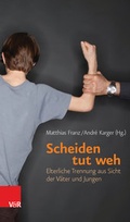 Cover: Scheiden tut weh - Vandenhoeck & Ruprecht