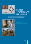 Cover: Umwelt-Wirtschaft-Siedlungen im dritten vorchristlichen Jahrtausend Mitteleuropas und S&uuml;dskandinaviens - Wachholtz