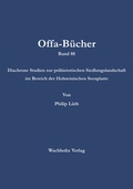 Cover: Diachrone Studien zur pr&auml;historischen Siedlungslandschaft im Bereich der Holsteinischen Seenplatte - Wachholtz