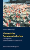 Cover: Chinesische Seelenlandschaften - Vandenhoeck & Ruprecht