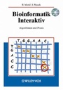 Cover: Bioinformatik Interaktiv - Wiley-VCH
