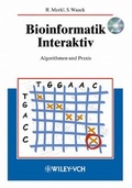 Cover: Bioinformatik Interaktiv - Wiley-VCH