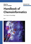 Cover: Handbook of Chemoinformatics - Wiley-VCH