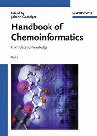 Enlarge image Cover: Handbook of Chemoinformatics - Wiley-VCH